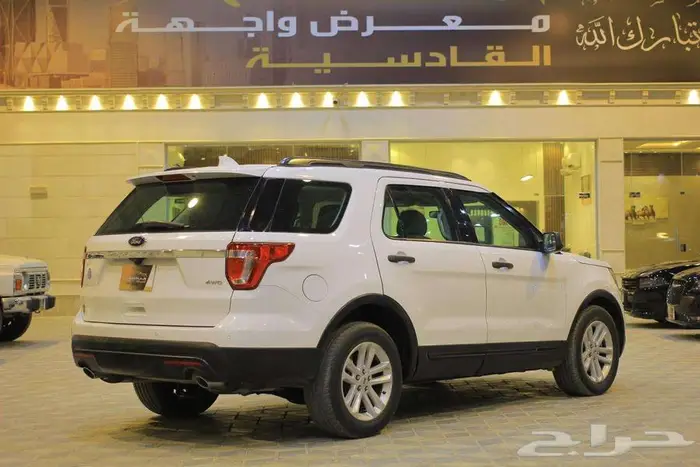فورد اكسبلور موديل 2017 5