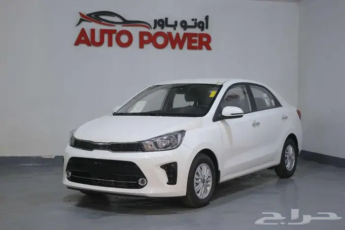 كيا بيجاس فل كامل فتحة سقف 2026 2