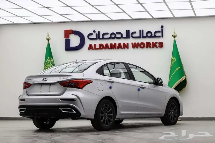 شيري اريزو 5 كمفورت 2026 كاش و اقساط 2