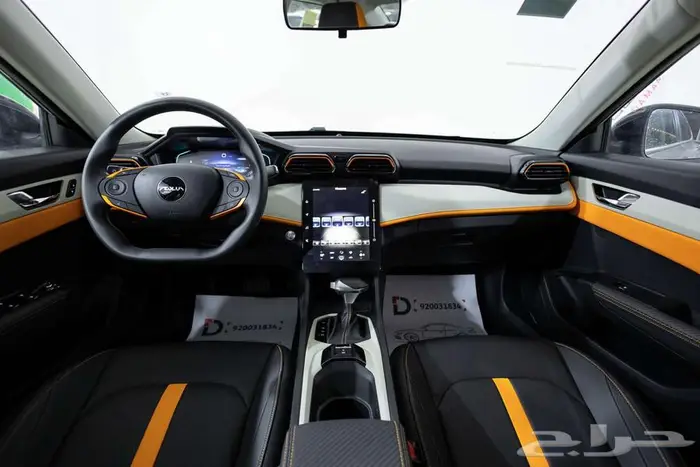 دونج فينج شاين E1 2026 جديد وحصري 4