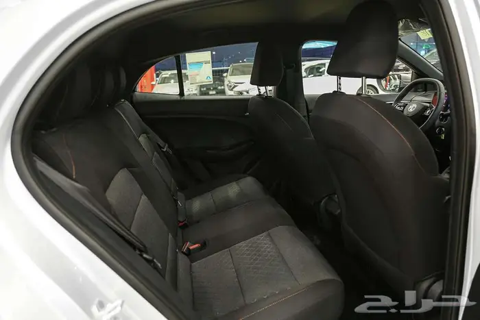 تألق مع ام جي 3 ستاندر 2025 قيادة استثنائية تبدأ هنا 6