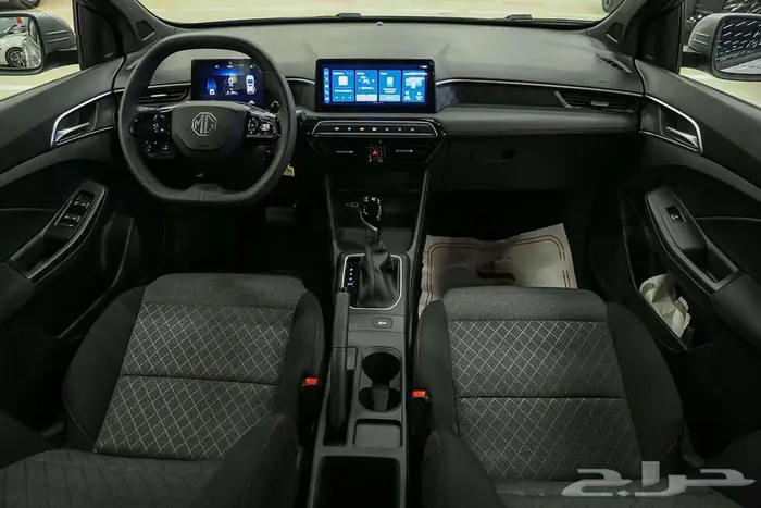 تألق مع ام جي 3 ستاندر 2025 قيادة استثنائية تبدأ هنا 10