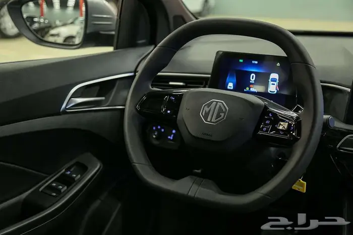 تألق مع ام جي 3 ستاندر 2025 قيادة استثنائية تبدأ هنا 8