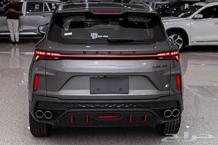 كولراي 2025 تيربو 172 حصان بسعر 68425 بالضريبة 6