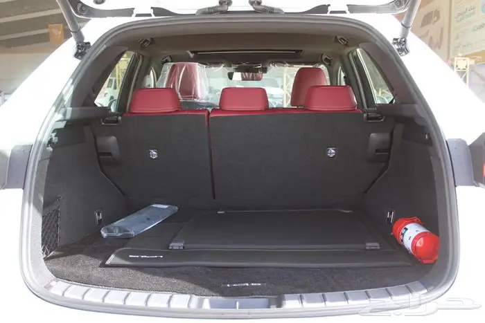 لكزس - NX350 CC - خليجي - 2025 14