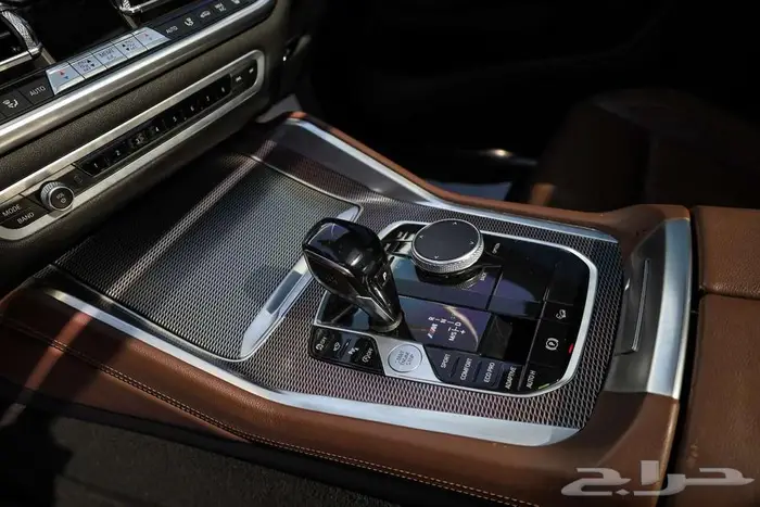 بي ام دبليو X6 50I موديل 2020 عداد 101 الف كم 9