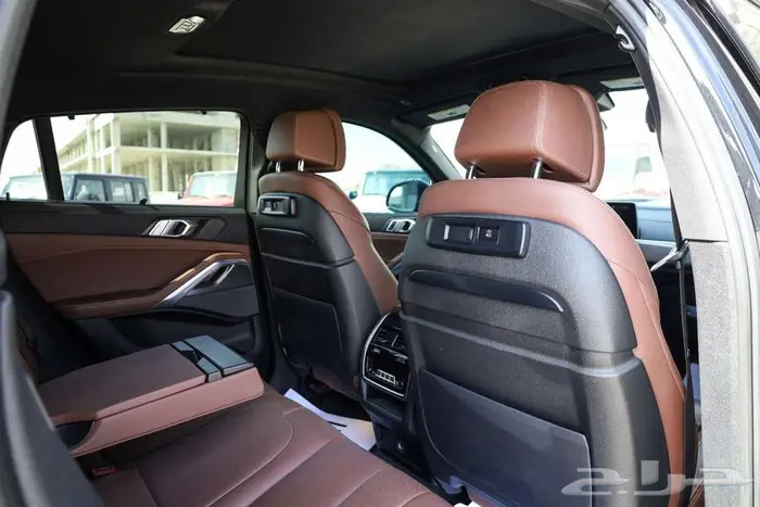 بي ام دبليو X6 50I موديل 2020 عداد 101 الف كم 14