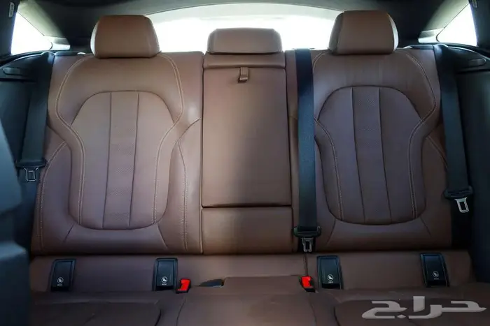 بي ام دبليو X6 50I موديل 2020 عداد 101 الف كم 15