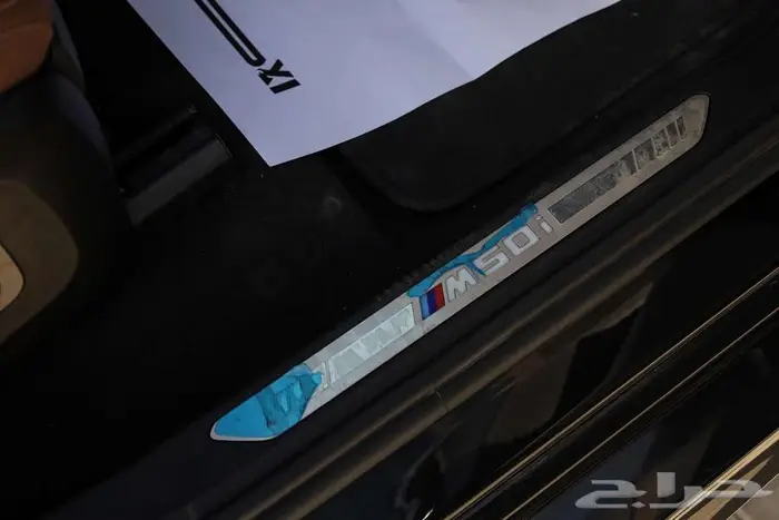 بي ام دبليو X6 50I موديل 2020 عداد 101 الف كم 17