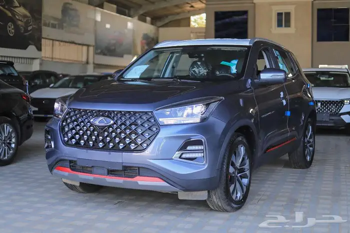 شيري تيجو 4 0