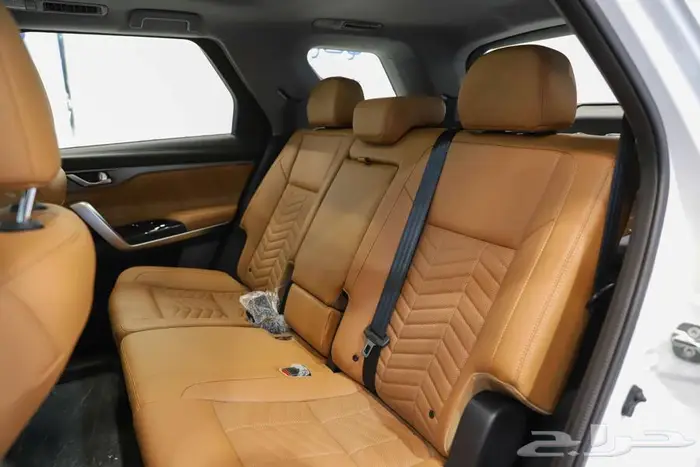 شانجان سي اس 95 CS رويال 2026 كاش واقساط ثلاثه صفوف العائليه 9