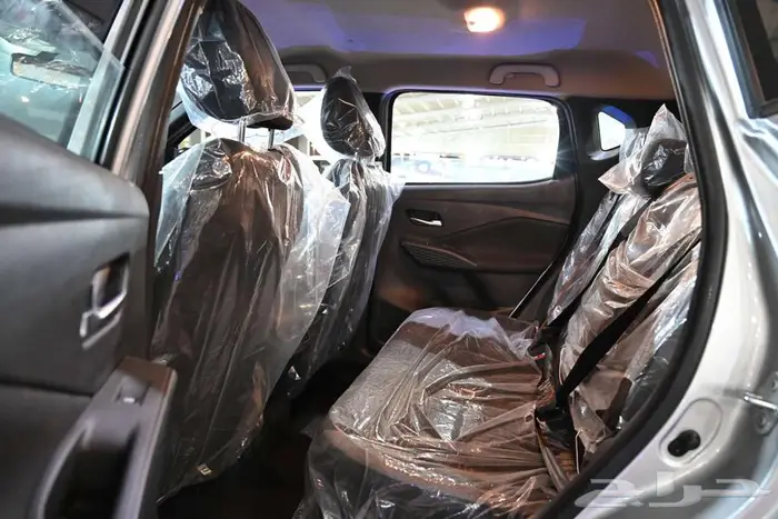 نيسان ماجنايت S 2025 ستاندر سعودي جديد 14