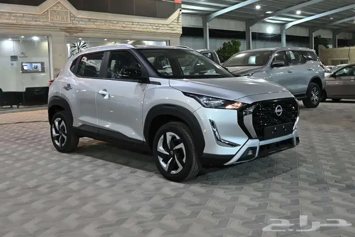 نيسان ماجنايت S 2025 ستاندر سعودي جديد 2