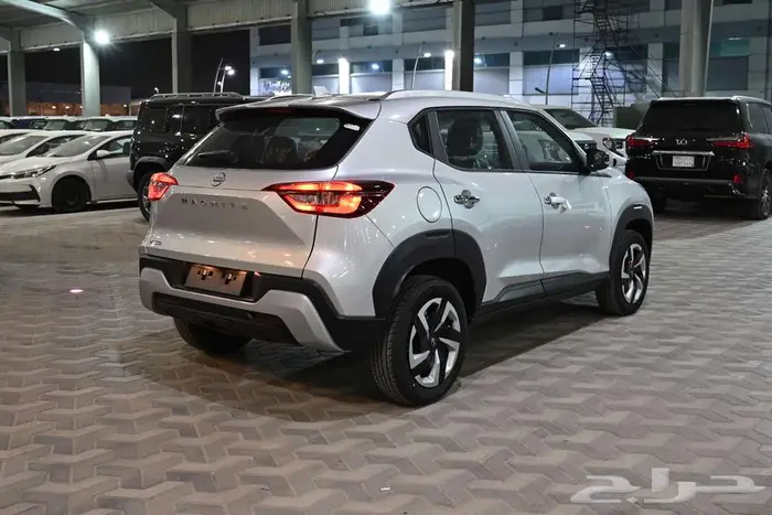 نيسان ماجنايت S 2025 ستاندر سعودي جديد 6