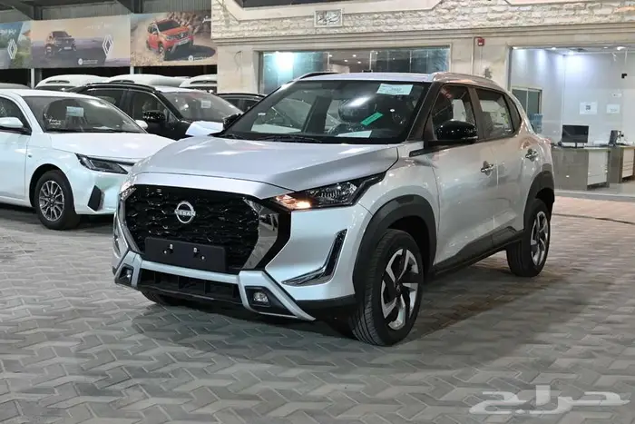 نيسان ماجنايت S 2025 ستاندر سعودي جديد 0