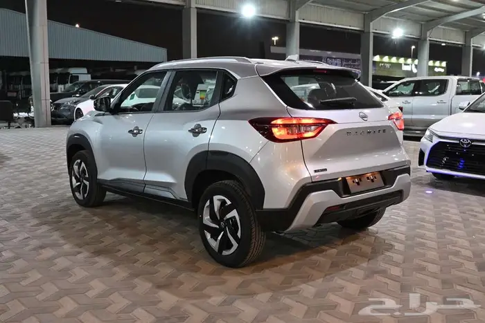 نيسان ماجنايت S 2025 ستاندر سعودي جديد 7