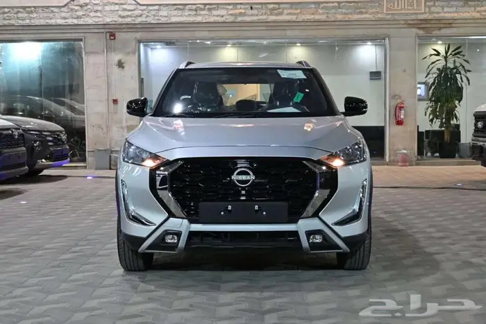 نيسان ماجنايت S 2025 ستاندر سعودي جديد 1