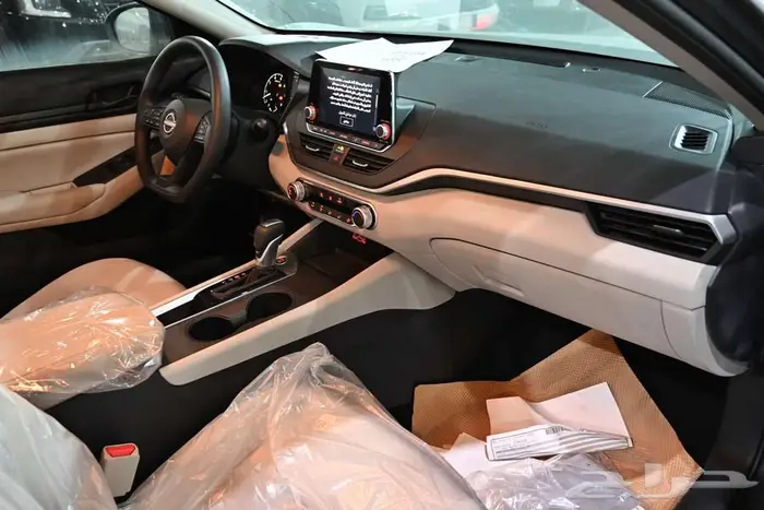 نيسان التيما S 2025 ستاندر سعودي 14