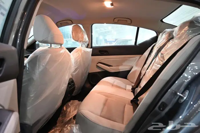 نيسان التيما S 2025 ستاندر سعودي 12