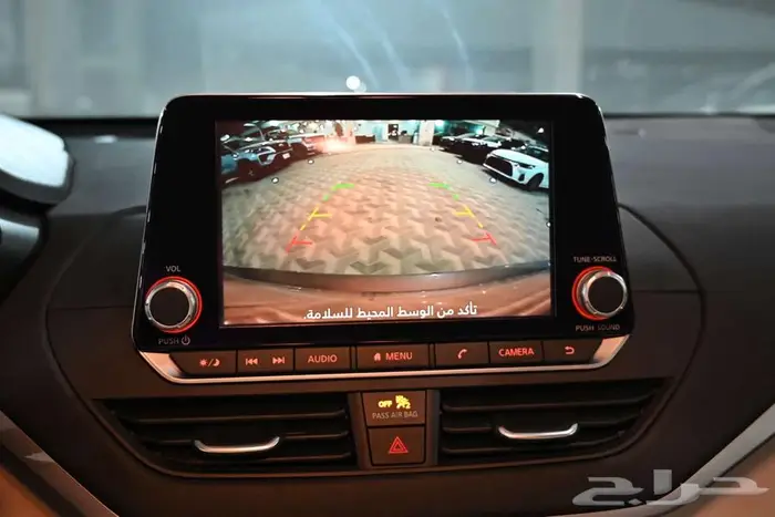 نيسان التيما S 2025 ستاندر سعودي 8