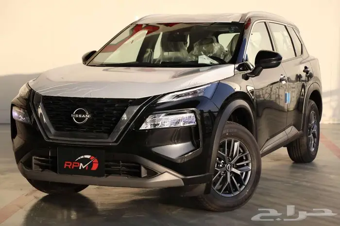 نيسان اكس تريل 2026 ستاندر 5   7 مقاعد الان لدي RPM 1