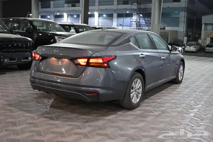 نيسان التيما S 2025 ستاندر سعودي 5