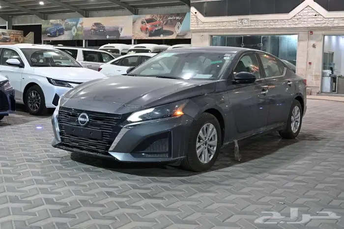 نيسان التيما S 2025 ستاندر سعودي 0
