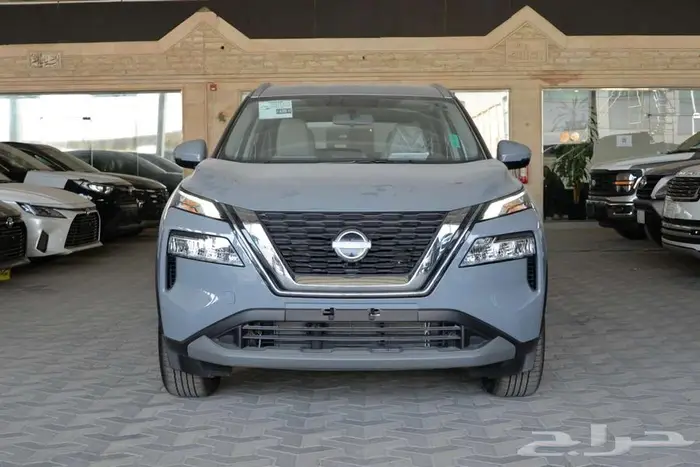 نيسان اكس تريل اس 2025 دبل 7 مقاعد سعودي 1