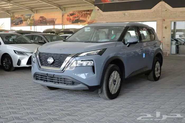 نيسان اكس تريل اس 2025 دبل 7 مقاعد سعودي 0