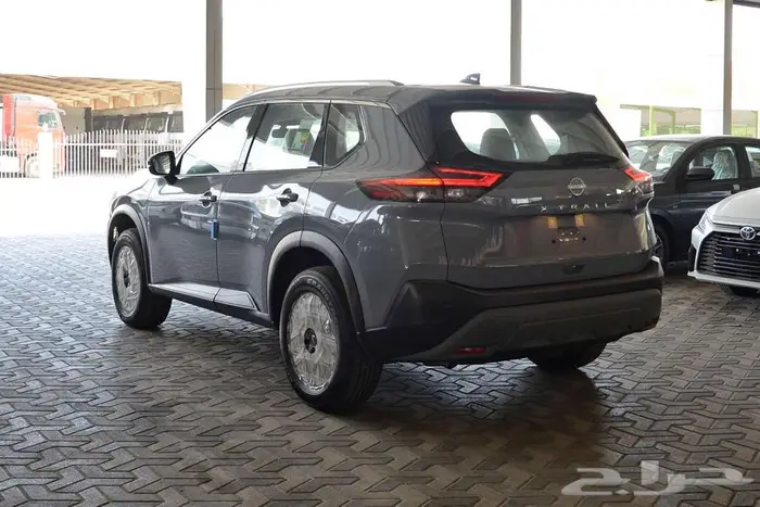 نيسان اكس تريل اس 2025 دبل 7 مقاعد سعودي 5
