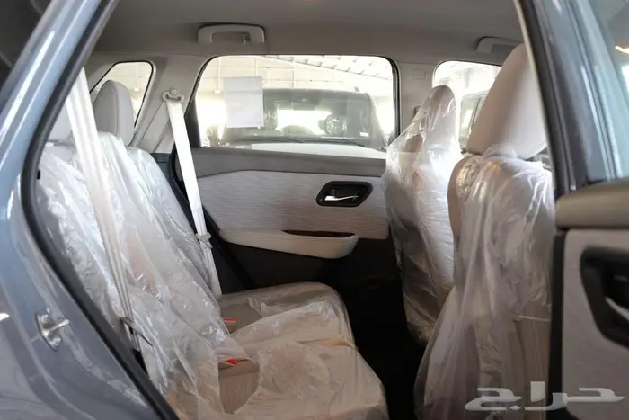 نيسان اكس تريل اس 2025 دبل 7 مقاعد سعودي 11