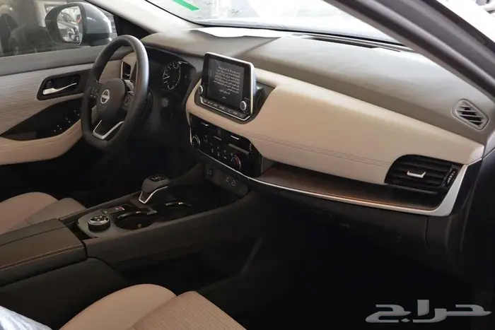 نيسان اكس تريل اس 2025 دبل 7 مقاعد سعودي 13