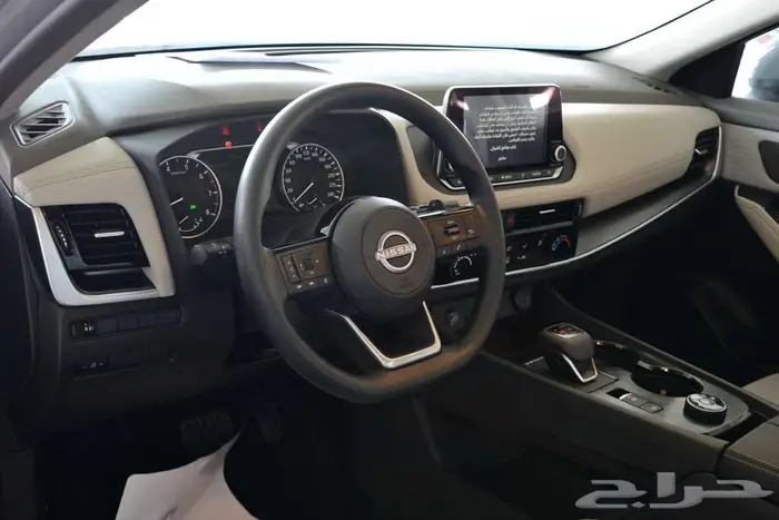 نيسان اكس تريل اس 2025 دبل 7 مقاعد سعودي 10