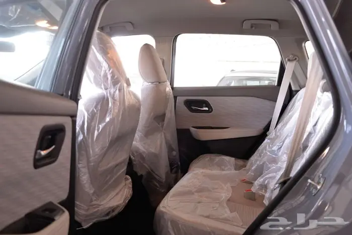 نيسان اكس تريل اس 2025 دبل 7 مقاعد سعودي 12