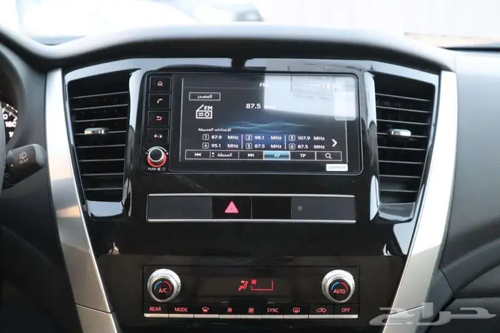 ميتسوبيشي مونتيرو سبورت ستاندر دبل و نص فل 2025 بنزين 5