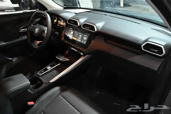 ام جي ZS الشكل الجديد 2025 نص فل سعودي 14