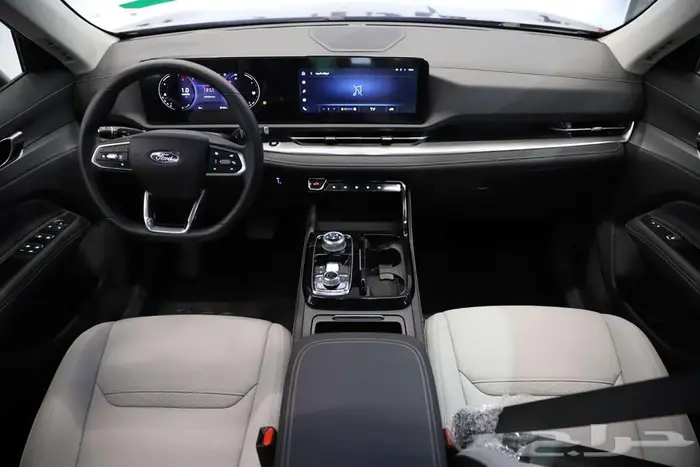 فورد ترتوري امبينتي 2026 - متوفر فئات 4