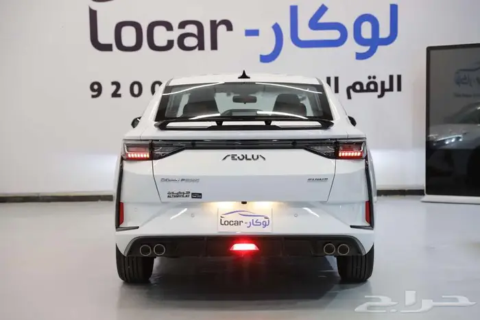 دونج فينج شاين E1 - E2 2026 كاش وتمويل 1