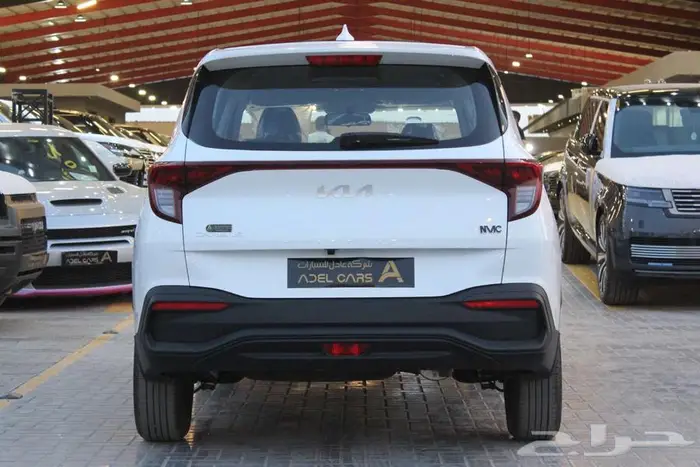 ارخص سيارة عائلية 7 مقاعد كيا - كارينز - نص فل - 2025 5