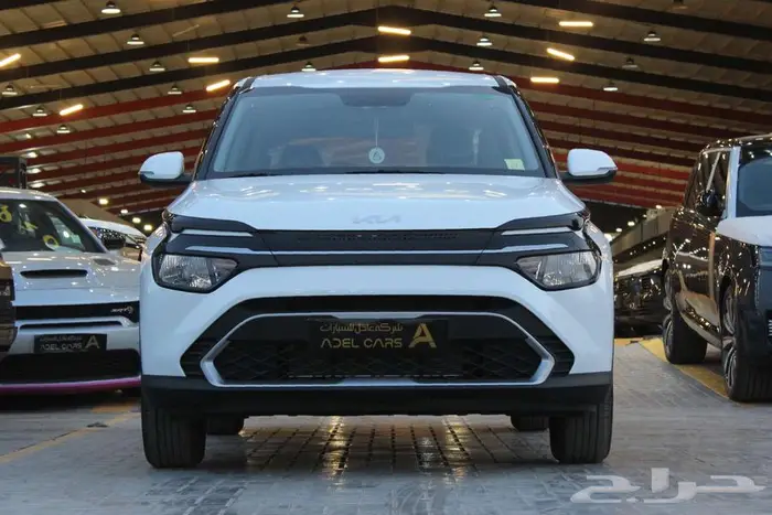 ارخص سيارة عائلية 7 مقاعد كيا - كارينز - نص فل - 2025 2