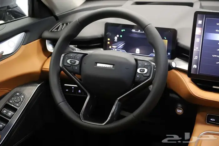 هافال إتش 6 دبل بريميوم فل 2026 8