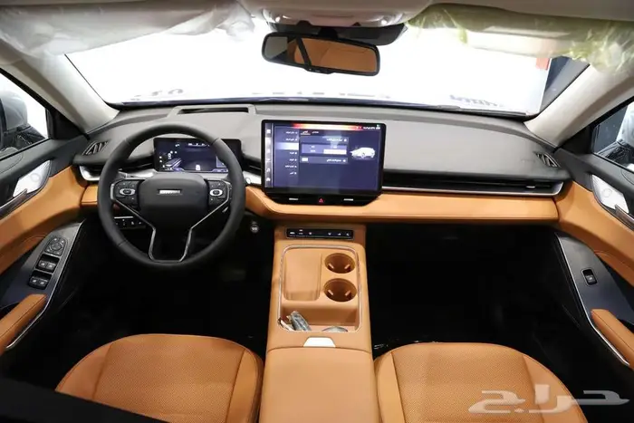 هافال إتش 6 دبل بريميوم فل 2026 4