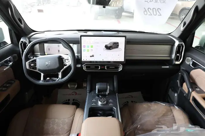 جيتور T2 لاكجيري 2026 الان باقل الاسعار وتسليم فوري 7