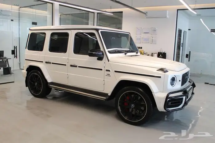 مرسيدس G63 2019 1