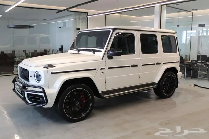 مرسيدس G63 2019 2