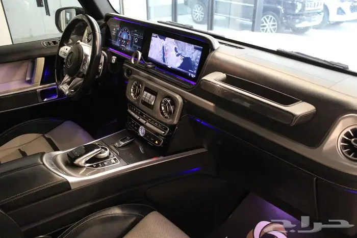 مرسيدس G63 2019 9