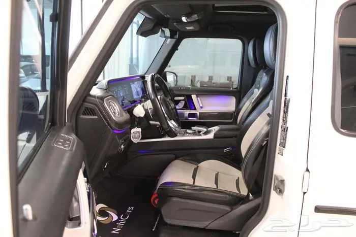 مرسيدس G63 2019 7