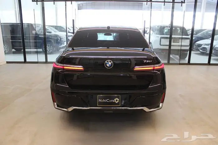 بي ام دبليو BMW kit m 735i 2025 5