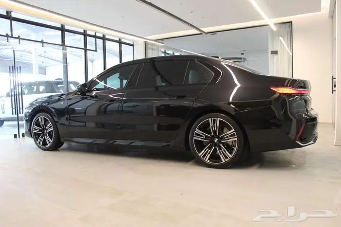 بي ام دبليو BMW kit m 735i 2025 3