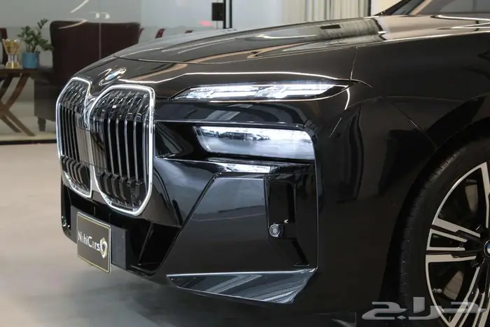 بي ام دبليو BMW kit m 735i 2025 7